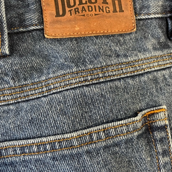 Duluth Trading Co Men’s Jeans 42 x 30 Used Review Description - Picture 3 of 10